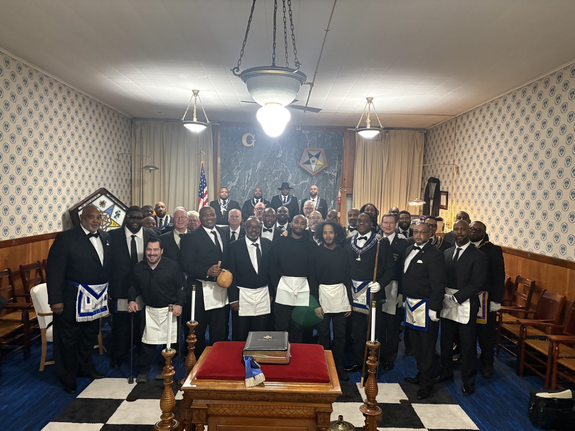 Masonic Leadership